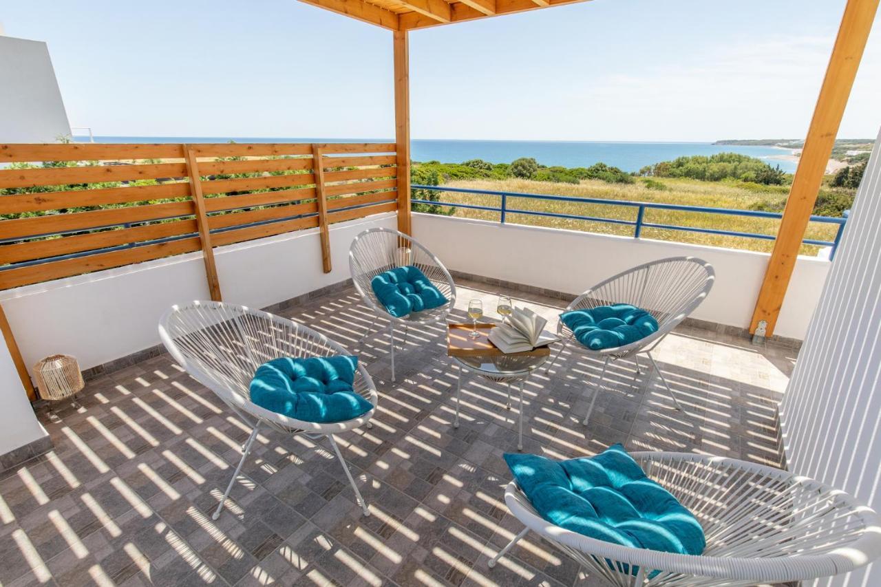 Villa White Blue Lachania (Rhodes)